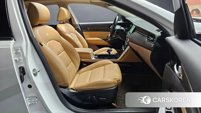 Kia K7 Premier 2020 Белый из Кореи, фото 2