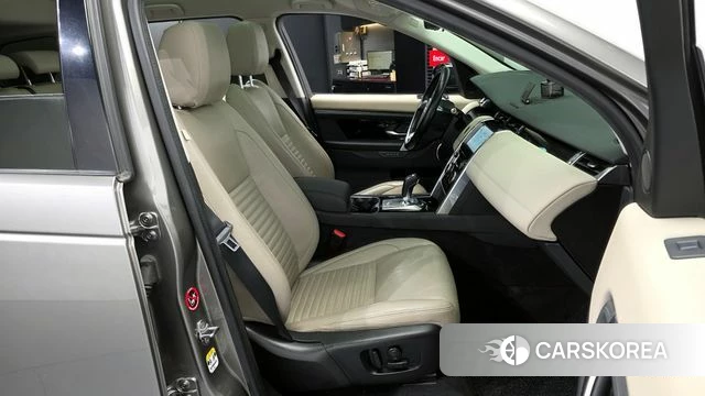 Land Rover Discovery Sports 2nd Generation 2020 Серый из Кореи, фото 2