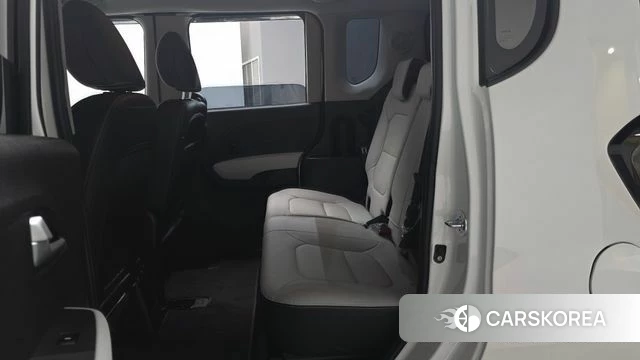 Kia The New Kia Ray 2025 Белый из Кореи, фото 2