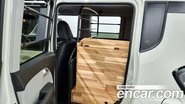 Kia The New Kia Ray 2022 Жемчужный цвет из Кореи, фото 2