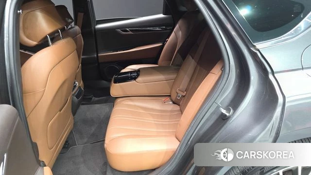 Genesis G80 (RG3) 2020 Серый из Кореи, фото 2