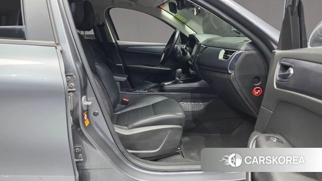 Renault Korea (Samsung) XM3 2023 Серый из Кореи, фото 2