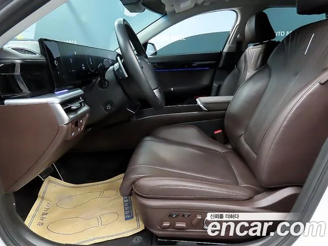 Hyundai Grandeur (GN7) 2023 Белый из Кореи, фото 2