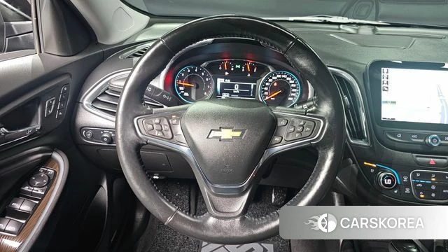 Chevrolet (GM Daewoo) All New Malibu 2018 Черный из Кореи, фото 2
