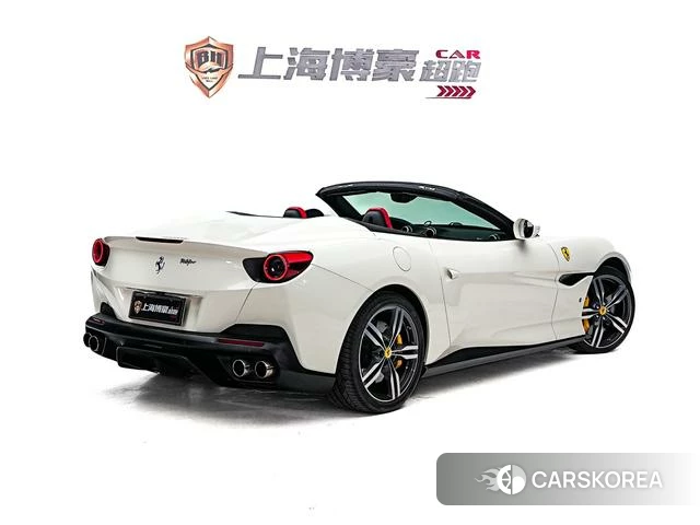 Ferrari Portofino 2019 Белый из Китая, фото 2