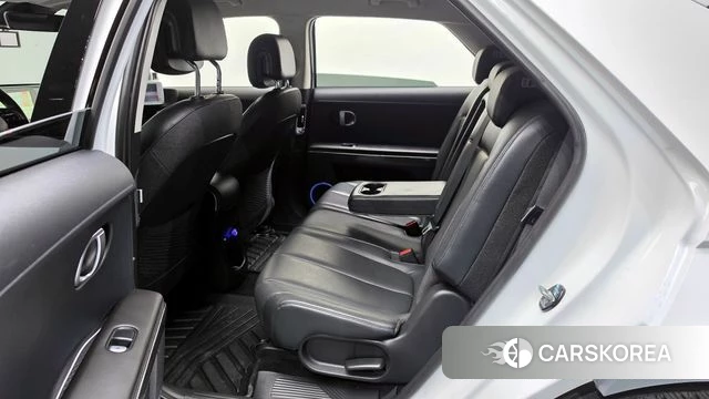 Hyundai Ionic 5 2022 Белый из Кореи, фото 2