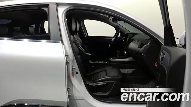 Renault Korea (Samsung) XM3 2020 Белый из Кореи, фото 2