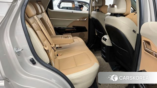 Ssangyong Actian 2nd Generation 2025 Песочный из Кореи, фото 2