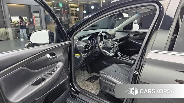 Hyundai Santa Fe TM 2018 Черный из Кореи, фото 2