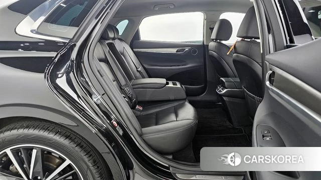 Hyundai The New Grandeur IG 2022 Черный из Кореи, фото 2