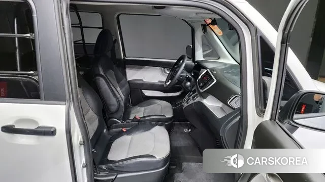 Kia The New Ray 2021 Белый из Кореи, фото 2