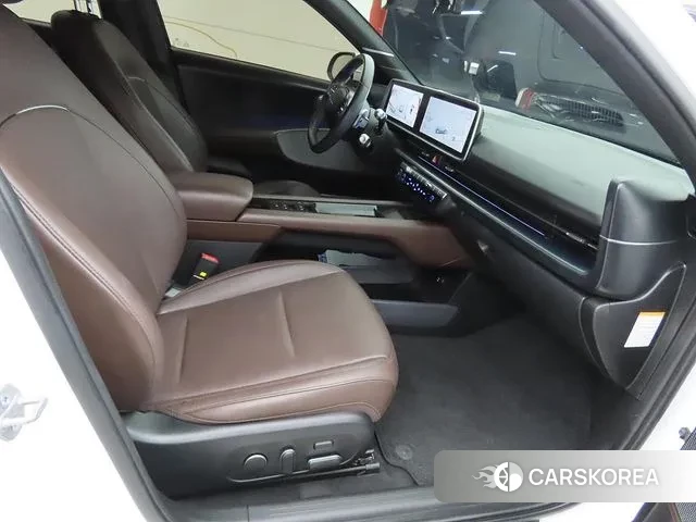 Hyundai Ionic 6 2023 Белый из Кореи, фото 2