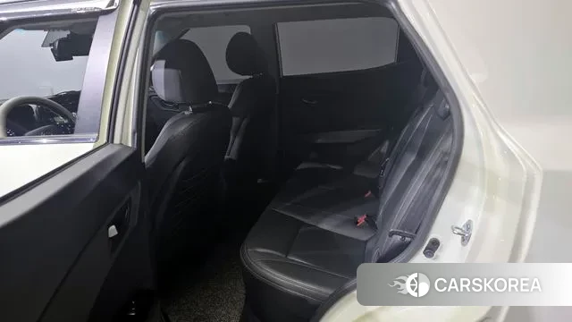 Ssangyong Berry New Tivoli 2020 Белый из Кореи, фото 2