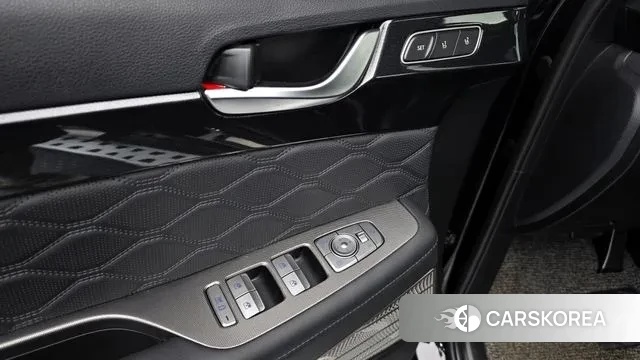 Hyundai Palisade 2021 Черный из Кореи, фото 2