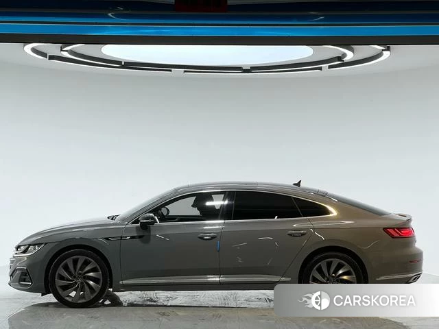 Volkswagen CC 2022 Черный из Китая, фото 2