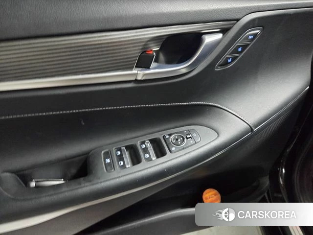 Hyundai Grandeur IG 2018 Черный двухцветный из Кореи, фото 2