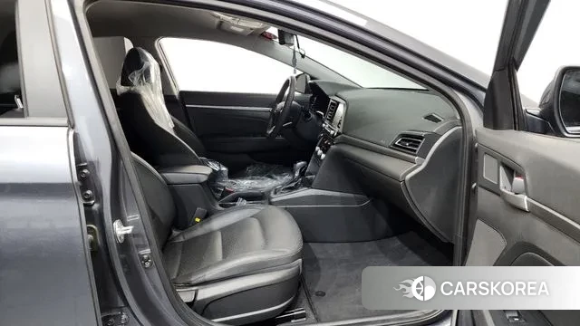 Hyundai The New Avante AD 2019 Серый из Кореи, фото 2