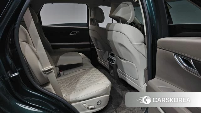 Genesis GV80 2021 Темно-зеленый из Кореи, фото 2