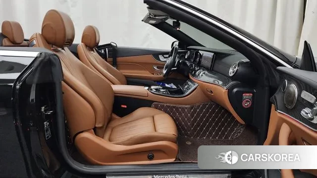 Mercedes-Benz E-Class W213 2018 Черный из Кореи, фото 2