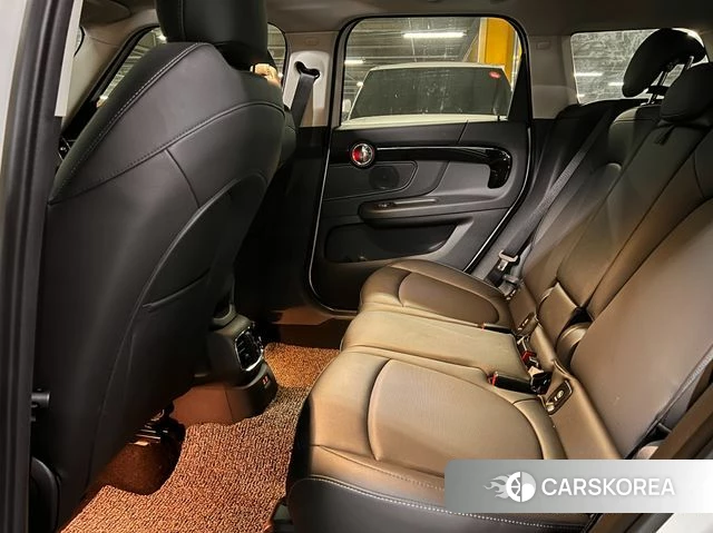 Mini Cooper Countryman 2023 Белый из Кореи, фото 2