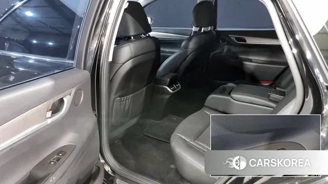 Hyundai The New Grandeur IG 2019 Черный из Кореи, фото 2