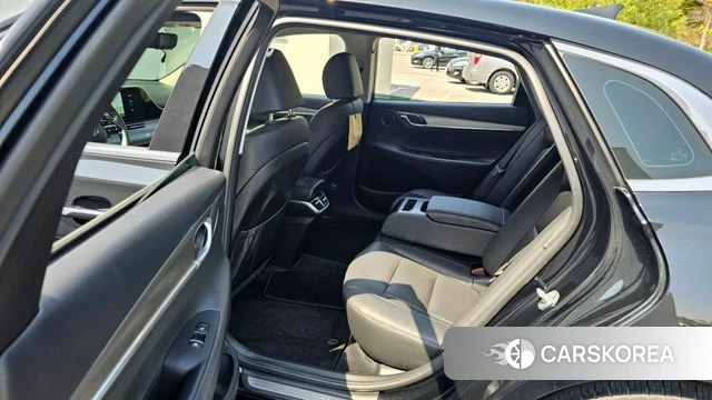 Hyundai The New Grandeur IG 2022 Черный из Кореи, фото 2