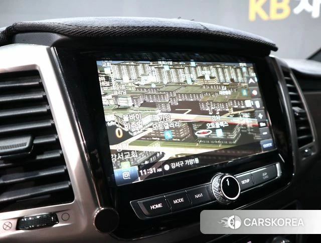 Ssangyong G4 Rexton 2018 Черный из Кореи, фото 2