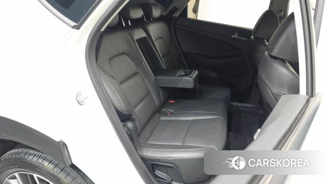 Hyundai All New Tucson 2019 Белый из Кореи, фото 2