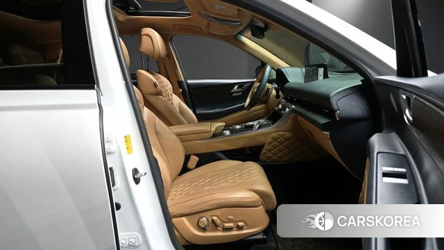 Genesis GV80 2022 Белый из Кореи, фото 2