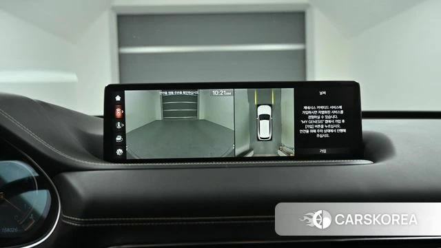 Genesis GV80 2021 Серый из Кореи, фото 2