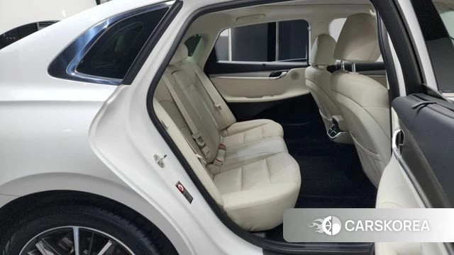 Hyundai The New Grandeur IG 2022 Белый из Кореи, фото 2