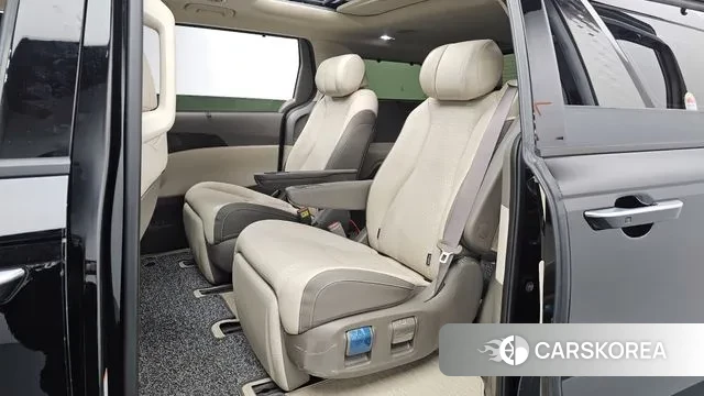 Kia The New Carnival 4th Generation 2024 Черный из Кореи, фото 2