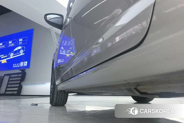 Volkswagen Sagitar 2019 Желтый из Китая, фото 2