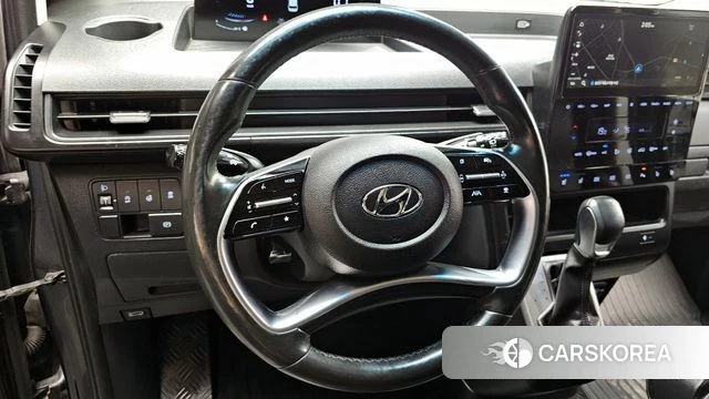 Hyundai Staria 2021 Серый из Кореи, фото 2