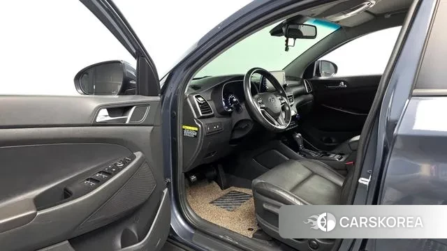 Hyundai All New Tucson 2019 Серый из Кореи, фото 2
