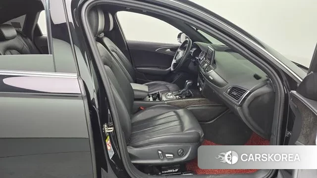 Audi New A6 2018 Черный из Кореи, фото 2