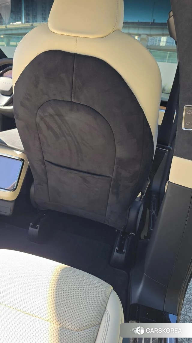 Tesla Model X 2026 Черный из Кореи, фото 2