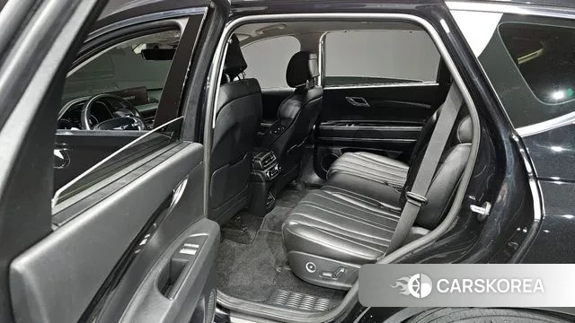 Genesis GV80 2021 Черный из Кореи, фото 2