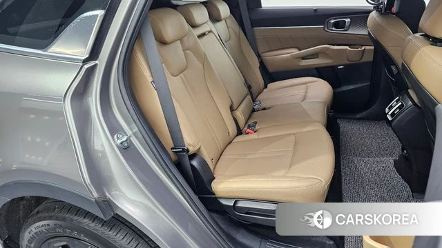 Kia The New Sorento 4th Generation 2024 Песочный из Кореи, фото 2