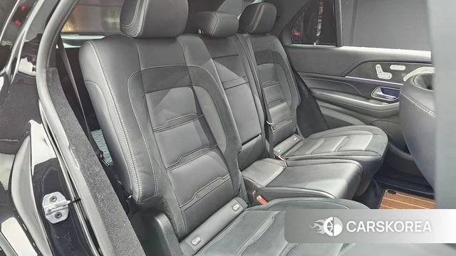 Mercedes-Benz GLE-Class W167 2023 Черный из Кореи, фото 2