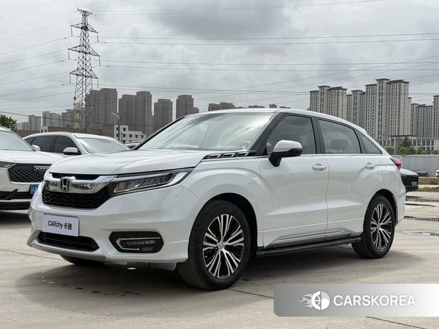 Honda Crown Road 2020 Белый из Китая, фото 2