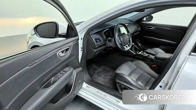 Renault Korea (Samsung) SM6 2018 Белый из Кореи, фото 2