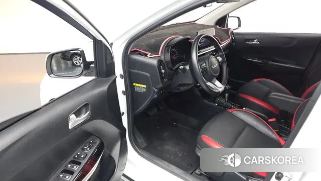 Kia Morning Urban (JA) 2022 Белый из Кореи, фото 2