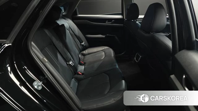 Kia K5 3rd generation 2021 Черный из Кореи, фото 2