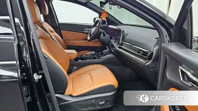 Kia Sportage 5th Generation 2023 Черный из Кореи, фото 2