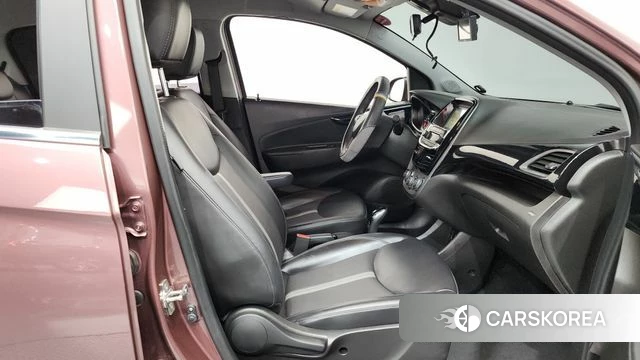 Chevrolet (GM Daewoo) The New Spark 2019 Фиолетовый из Кореи, фото 2
