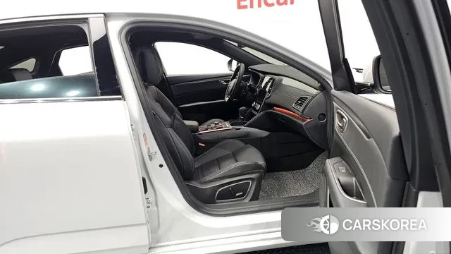 Renault Korea (Samsung) The New SM6 2025 Белый из Кореи, фото 2