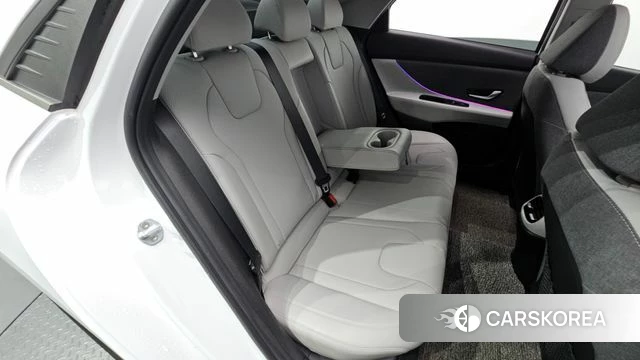 Hyundai Avante (CN7) 2020 Белый из Кореи, фото 2