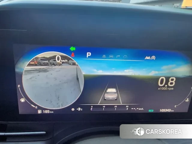 Kia Carnival 4th generation 2021 Белый из Кореи, фото 2