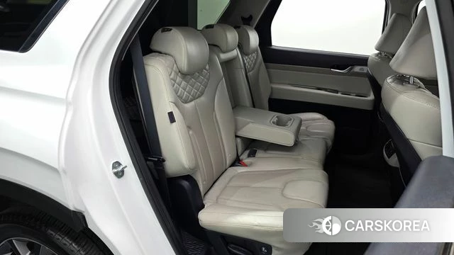 Hyundai Palisade 2022 Белый из Кореи, фото 2